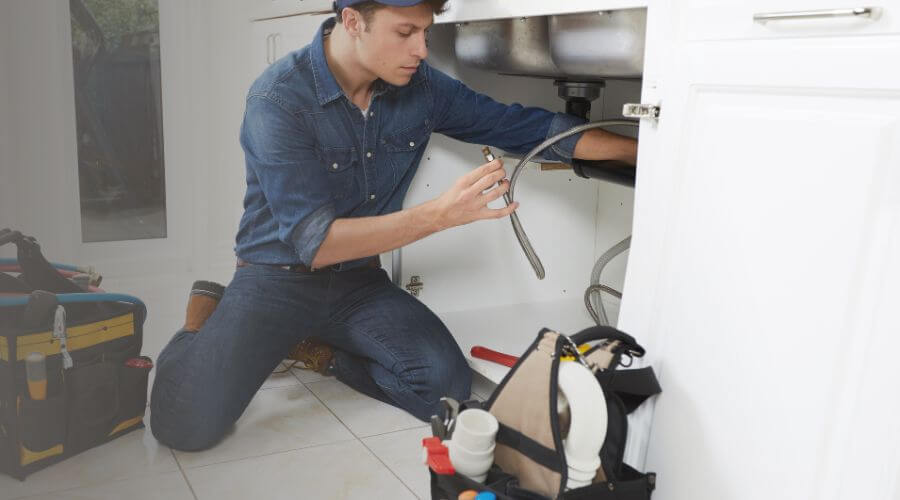 Emergency Leak Repair in Salesville, OH